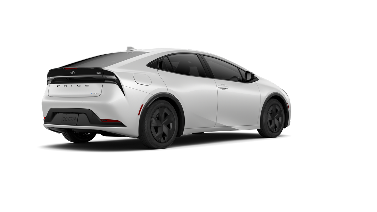 2027 Toyota Prius Prime Base