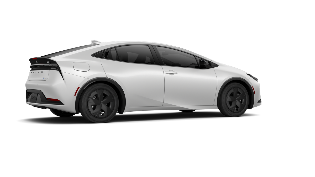 2027 Toyota Prius Prime Base