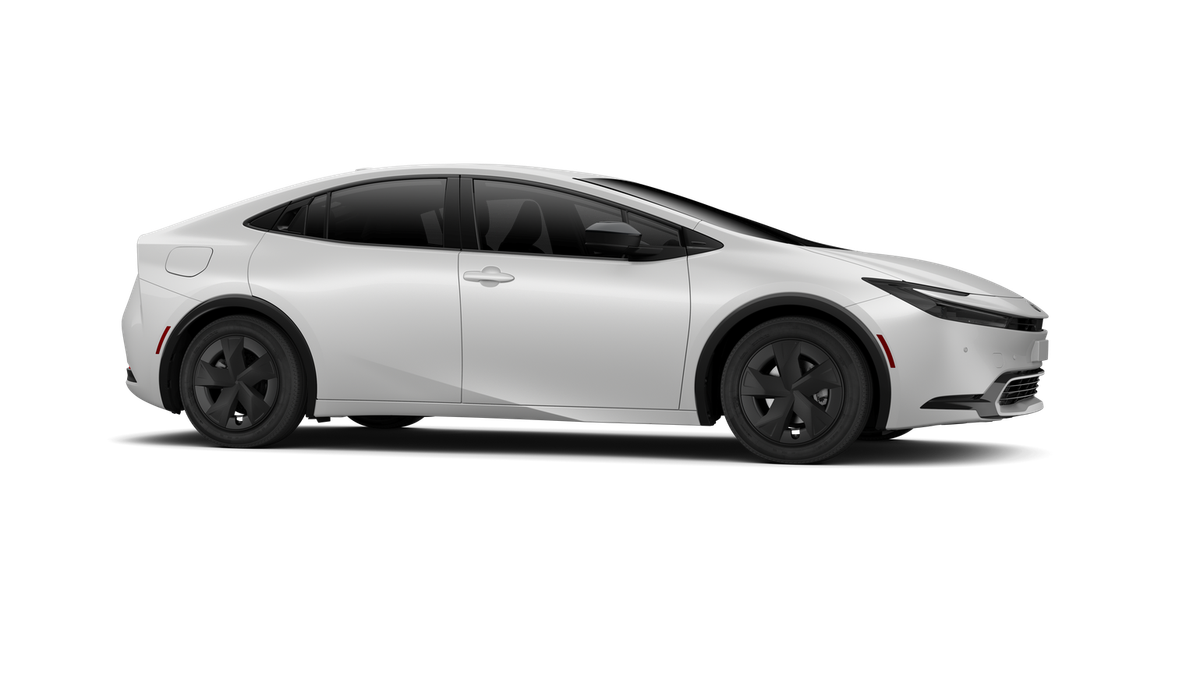 2027 Toyota Prius Prime Base