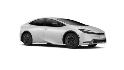 2027 Toyota Prius Prime Base