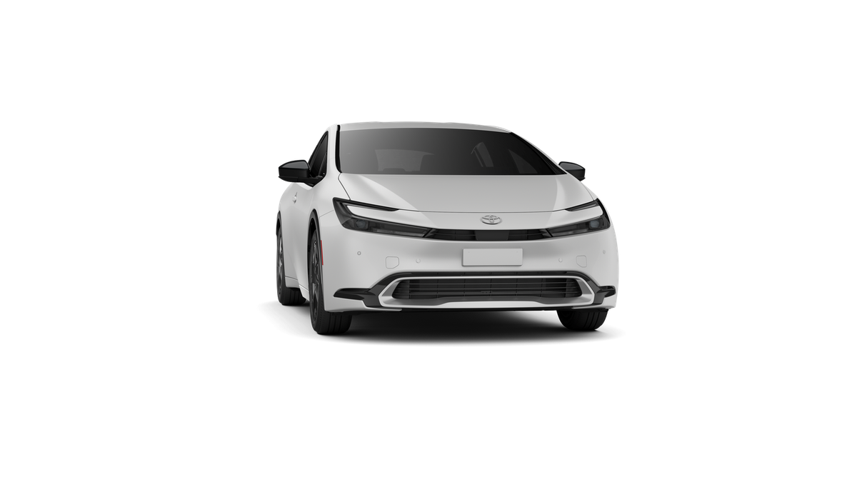 2027 Toyota Prius Prime Base