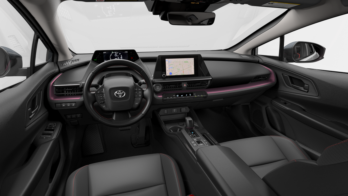 2027 Toyota Prius Prime Base