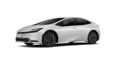 2027 Toyota Prius Prime Base