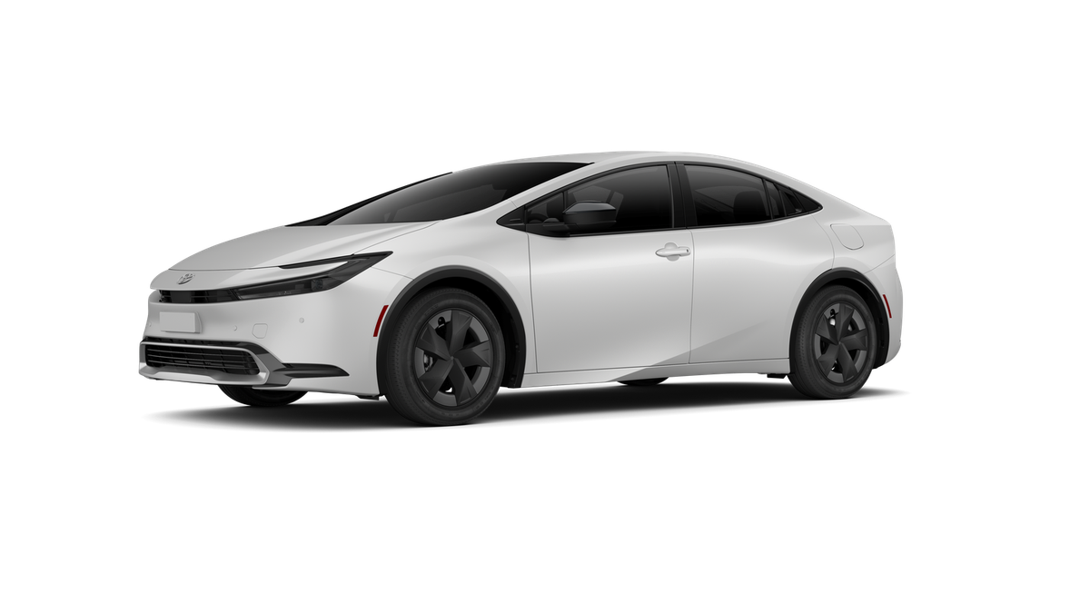 2027 Toyota Prius Prime Base