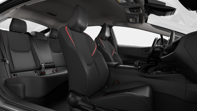 2027 Toyota Prius Prime Base