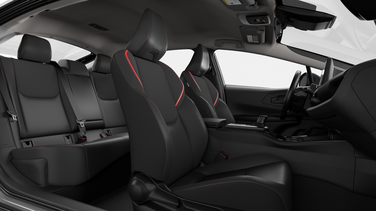 2027 Toyota Prius Prime Base