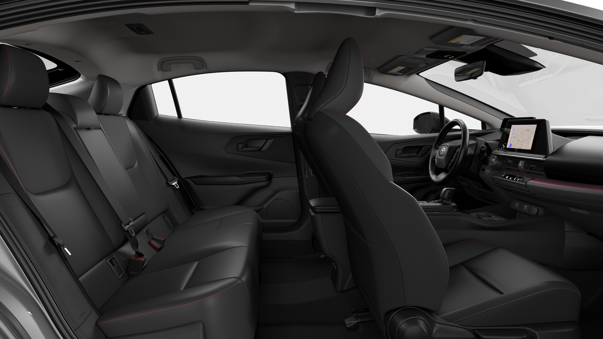 2027 Toyota Prius Prime Base