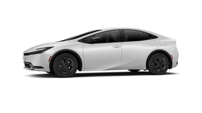 2027 Toyota Prius Prime Base