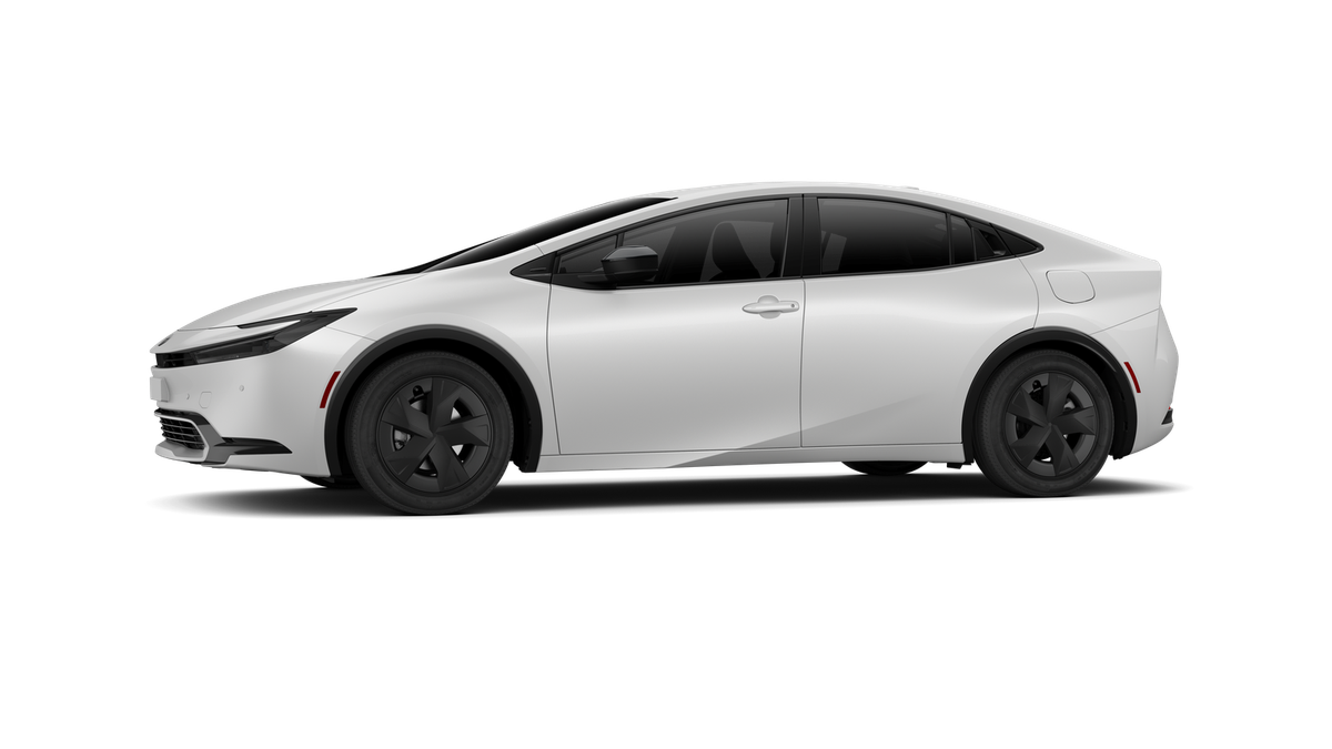 2027 Toyota Prius Prime Base
