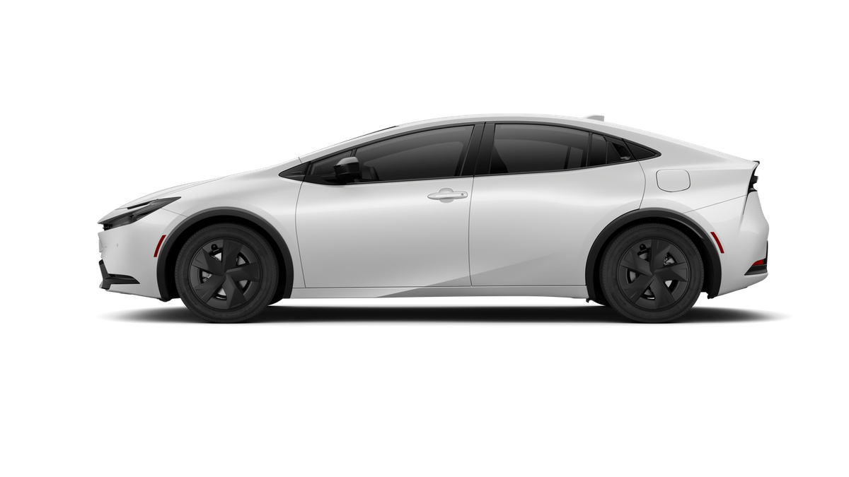 2027 Toyota Prius Prime Base
