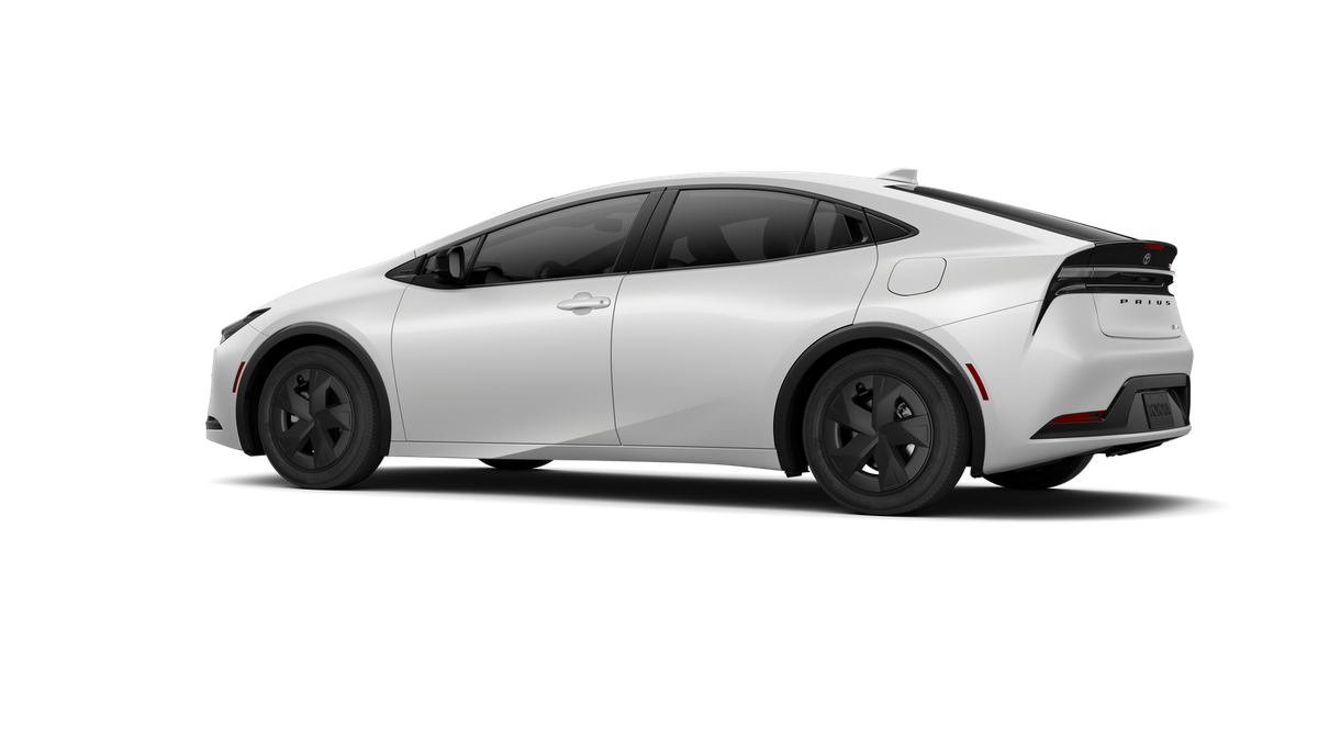 2027 Toyota Prius Prime Base