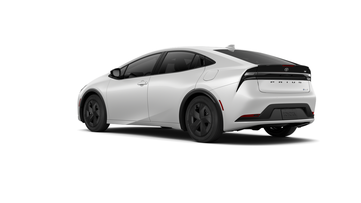 2027 Toyota Prius Prime Base