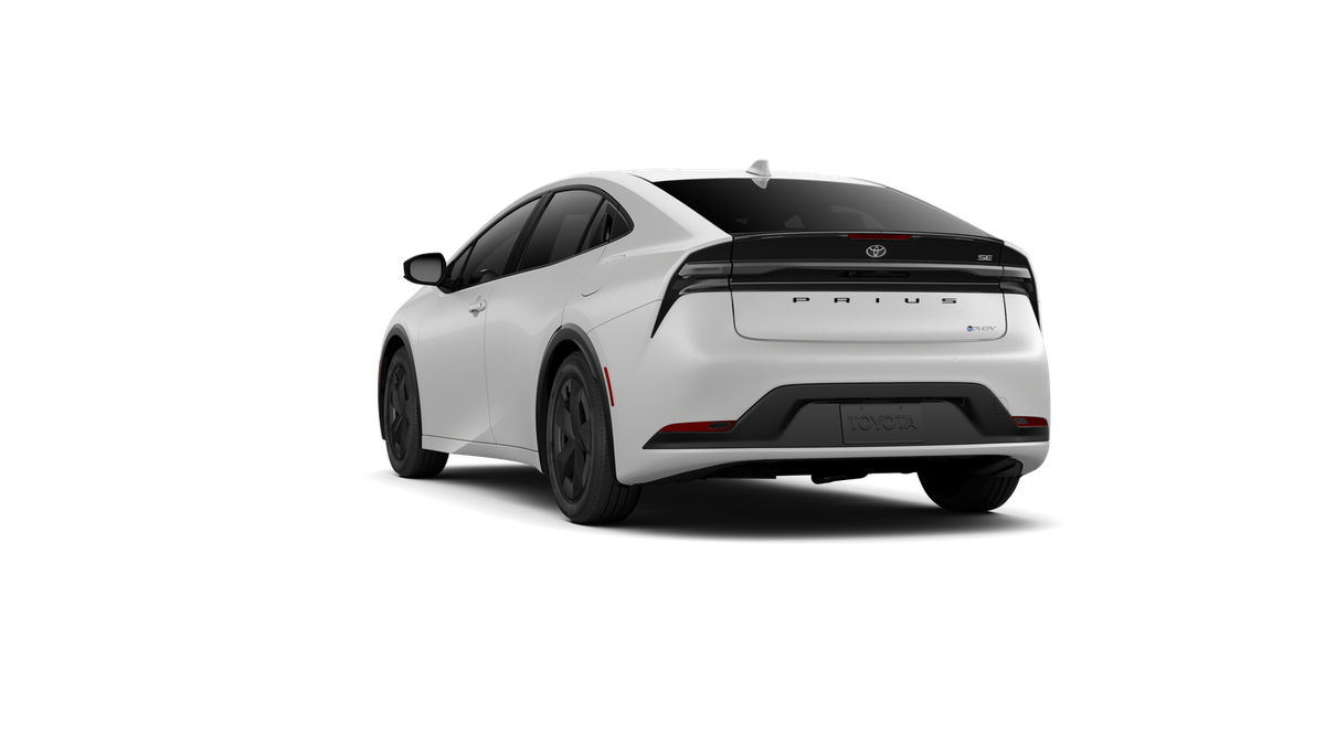 2027 Toyota Prius Prime Base