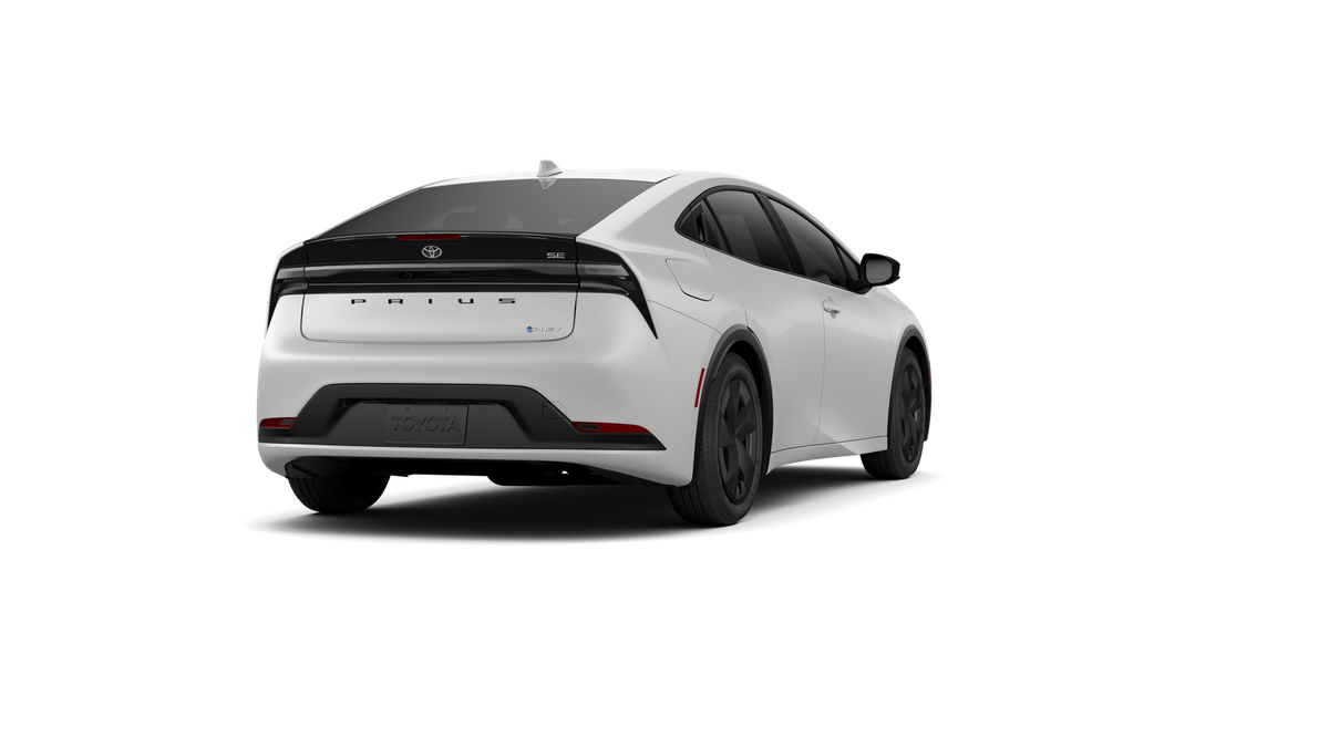 2027 Toyota Prius Prime Base