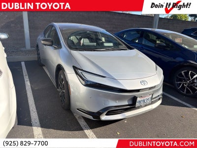 2024 Toyota Prius Prime XSE Premium