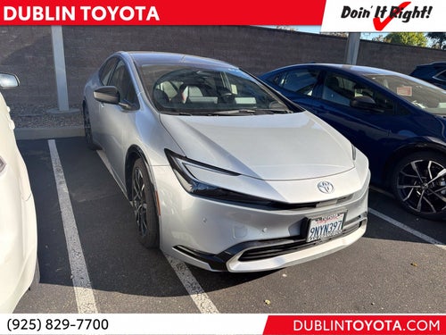 2024 Toyota Prius Prime XSE Premium