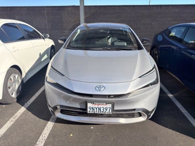 2024 Toyota Prius Prime XSE Premium