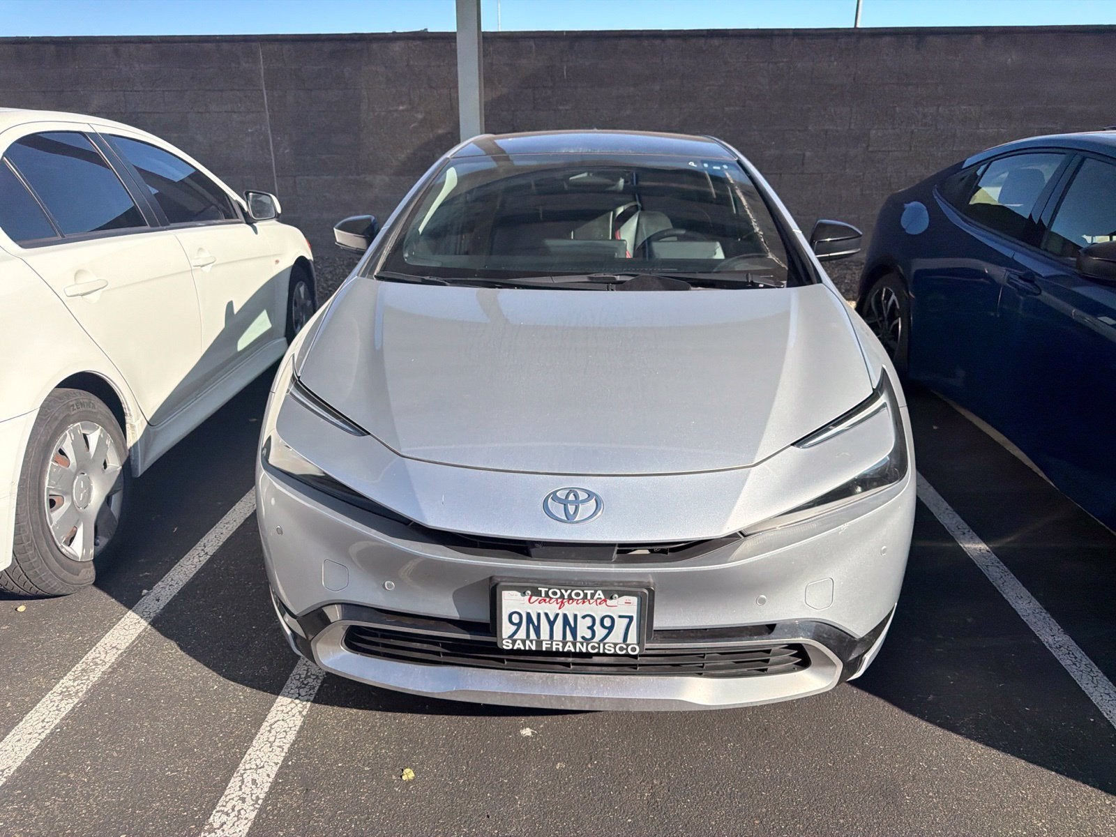 2024 Toyota Prius Prime XSE Premium