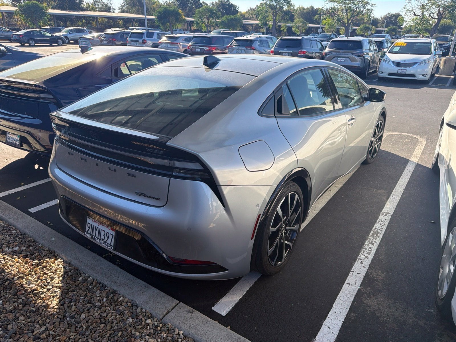 2024 Toyota Prius Prime XSE Premium