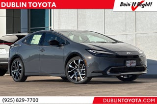 2026 Toyota Prius Plug-In Hybrid XSE Premium