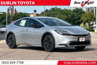 2027 Toyota Prius Prime Base