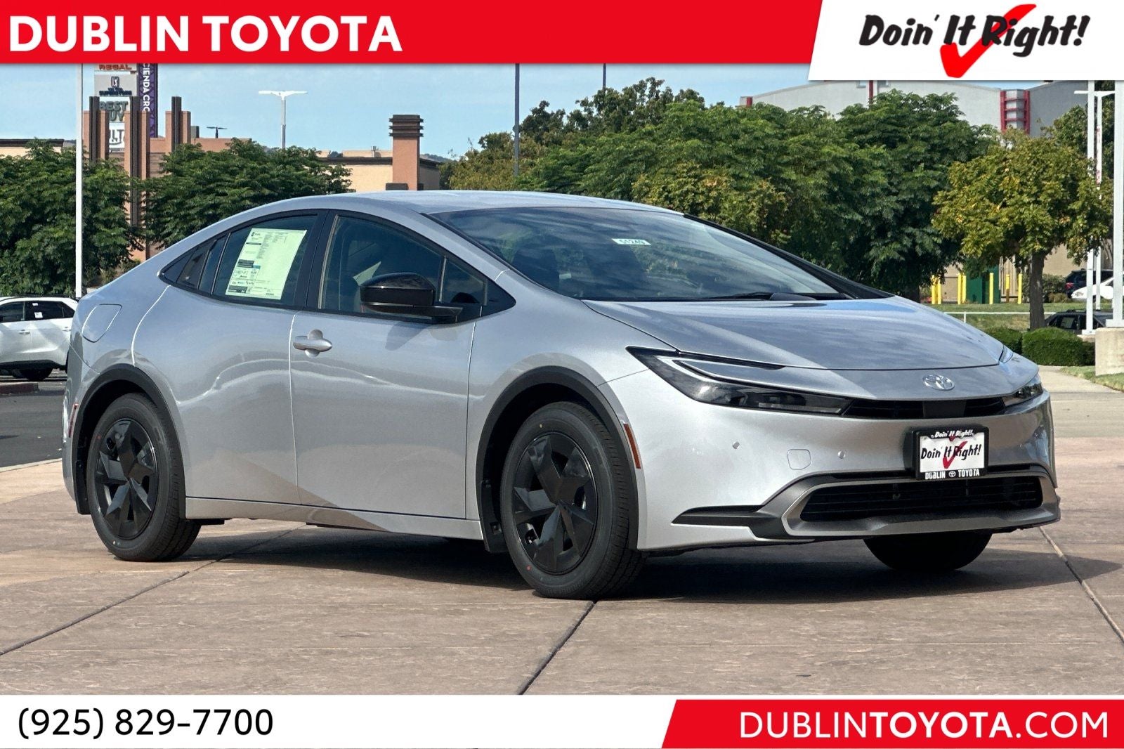 2027 Toyota Prius Prime Base