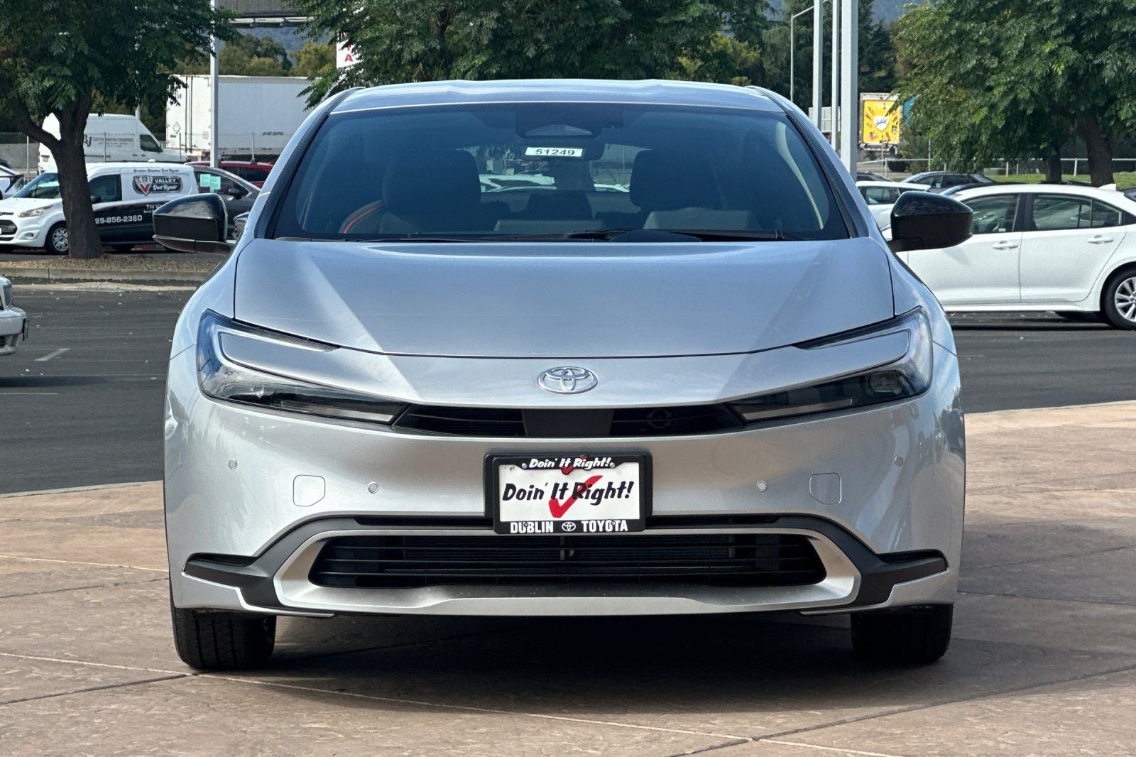 2027 Toyota Prius Prime Base