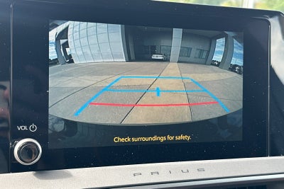 2027 Toyota Prius Prime Base