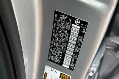 2027 Toyota Prius Prime Base