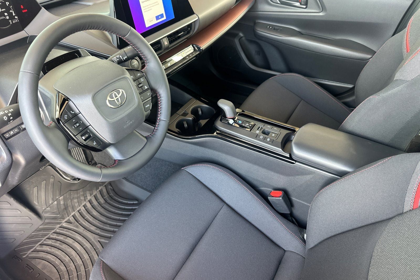 2027 Toyota Prius Prime Base