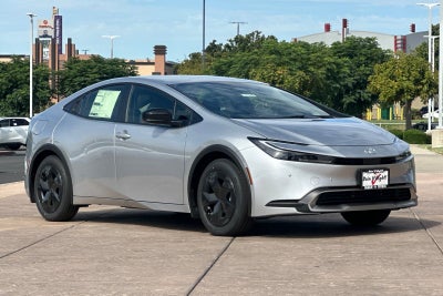 2027 Toyota Prius Prime Base
