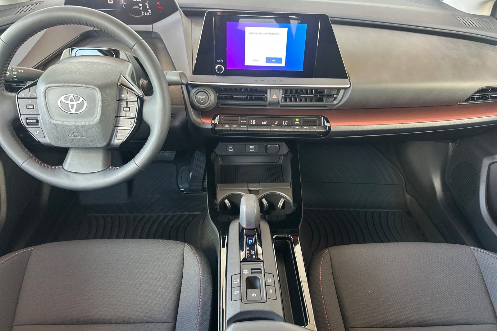 2027 Toyota Prius Prime Base