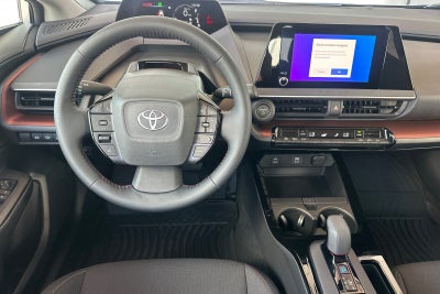 2027 Toyota Prius Prime Base