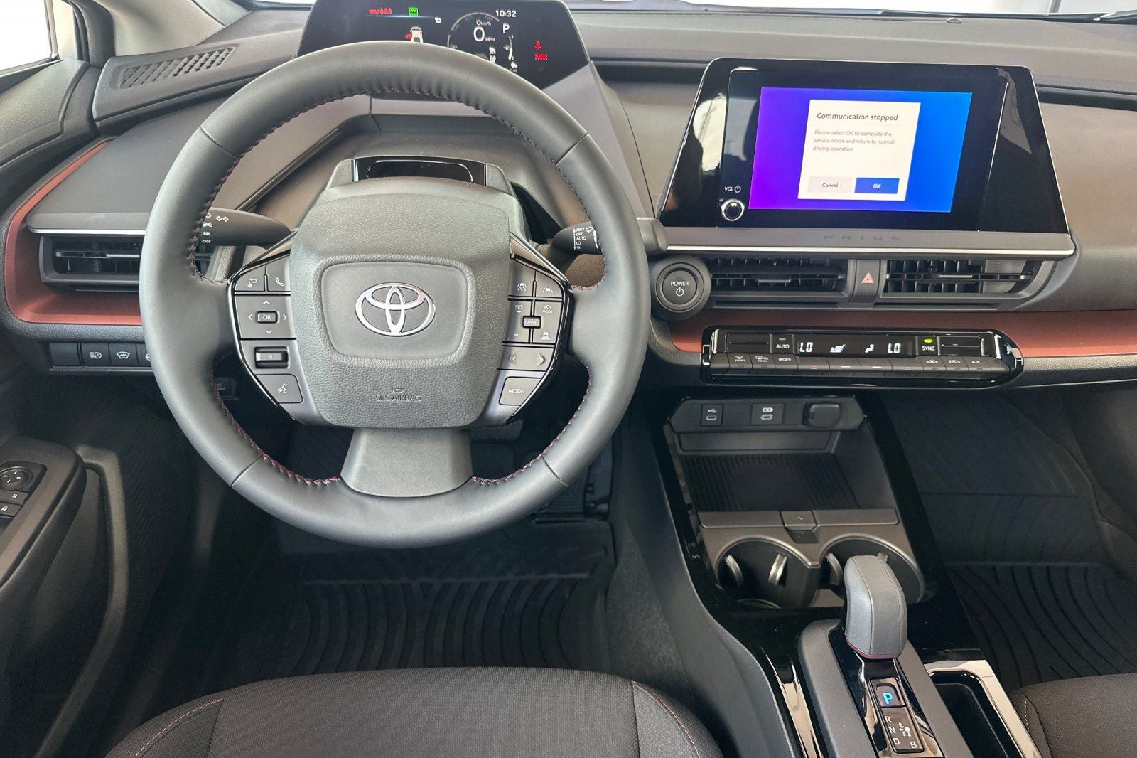 2027 Toyota Prius Prime Base
