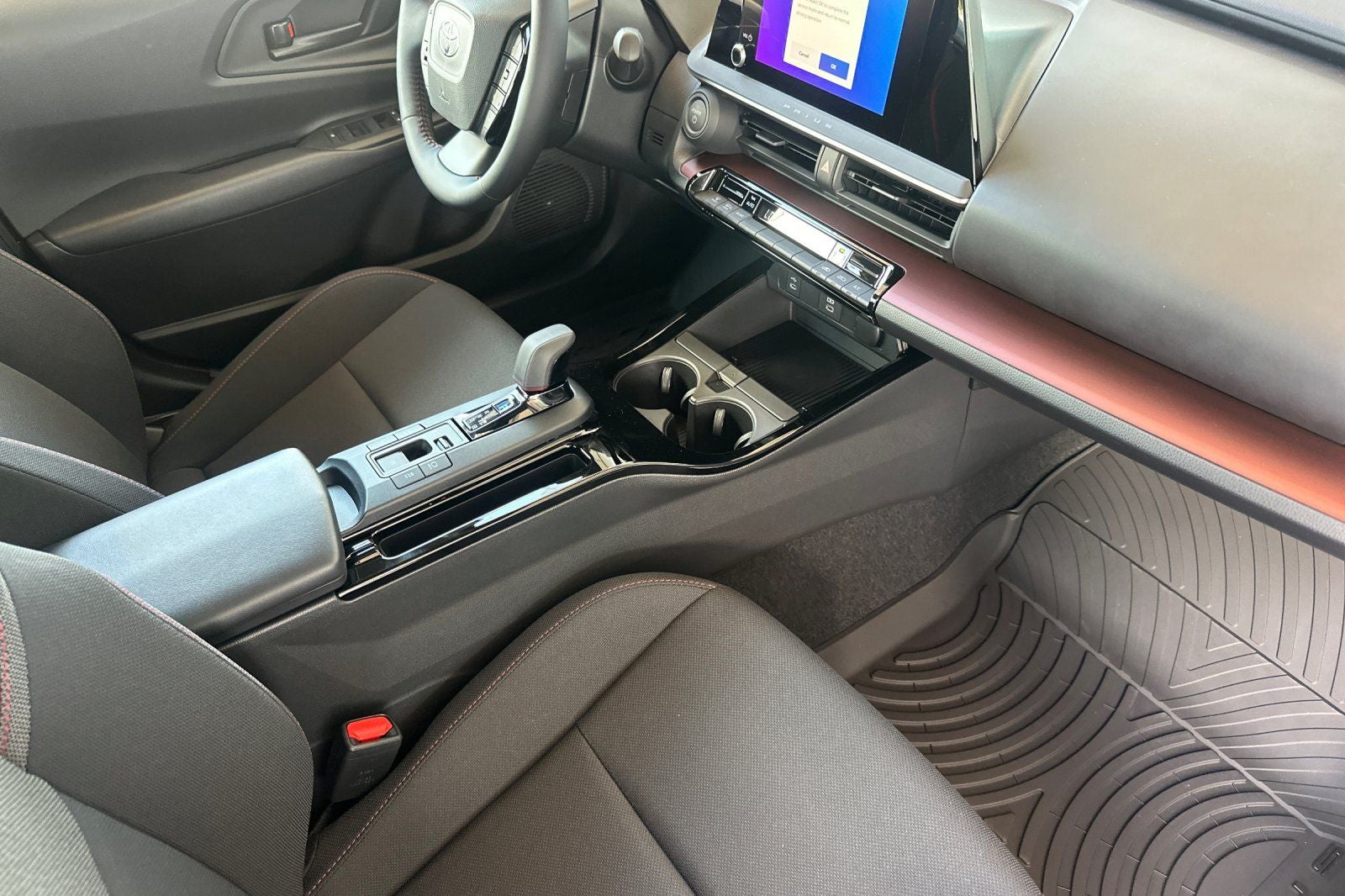 2027 Toyota Prius Prime Base