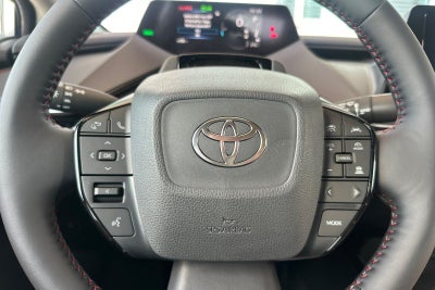 2027 Toyota Prius Prime Base