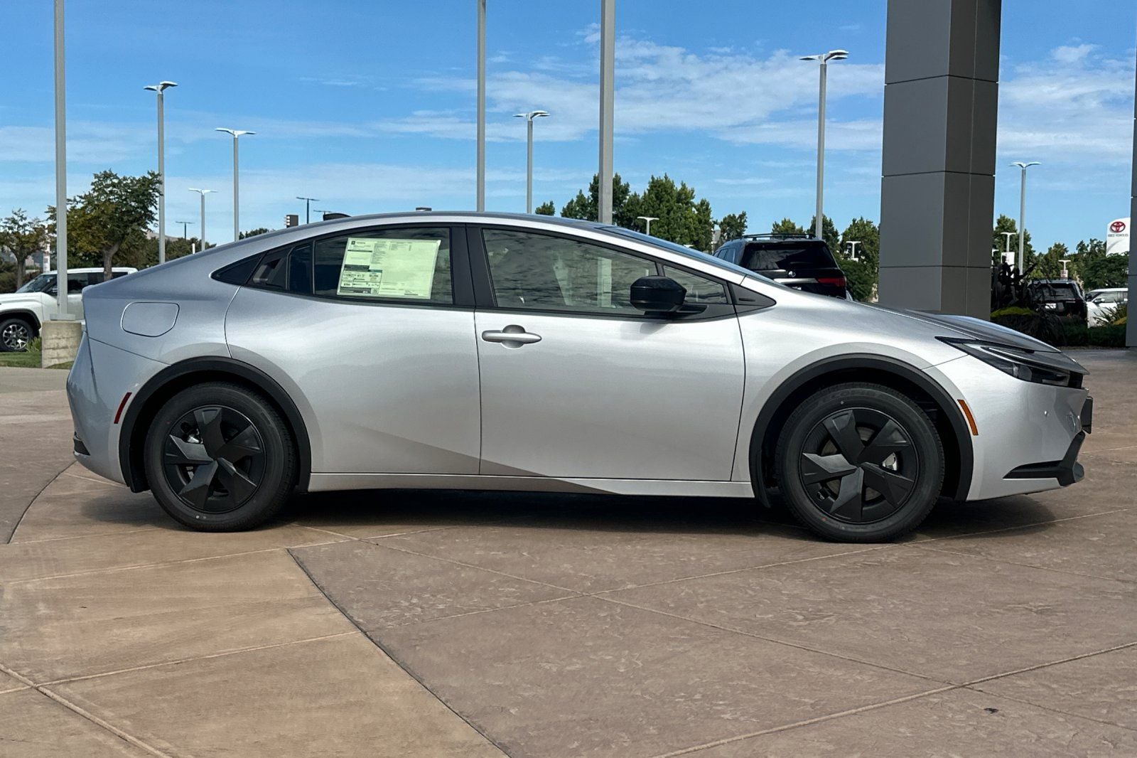 2027 Toyota Prius Prime Base