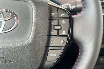 2027 Toyota Prius Prime Base