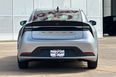 2027 Toyota Prius Prime Base