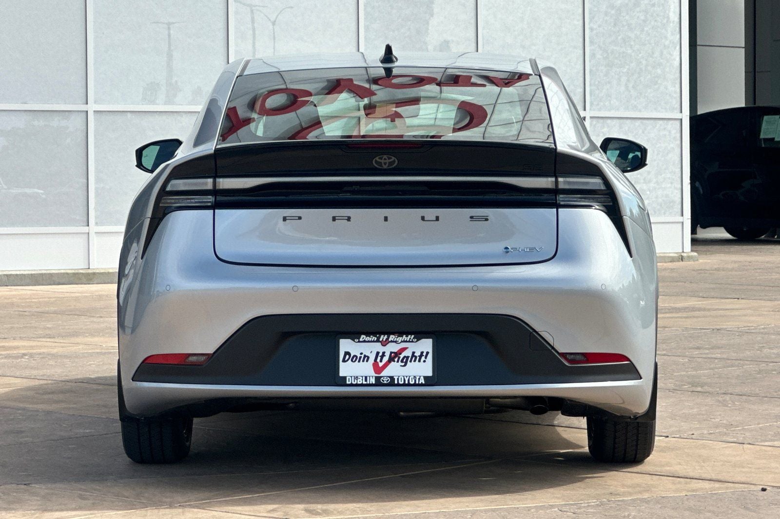 2027 Toyota Prius Prime Base