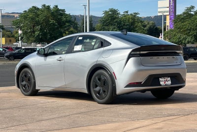 2027 Toyota Prius Prime Base