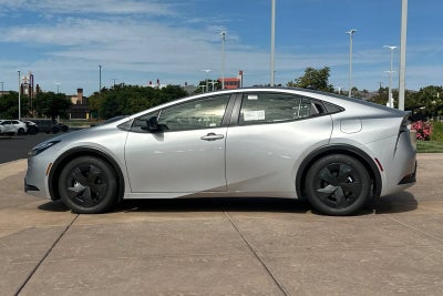 2027 Toyota Prius Prime Base