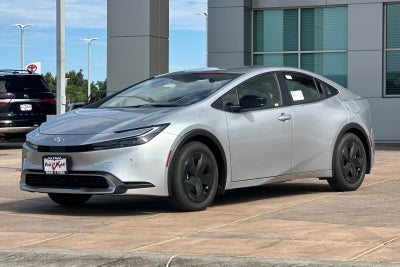 2027 Toyota Prius Prime Base