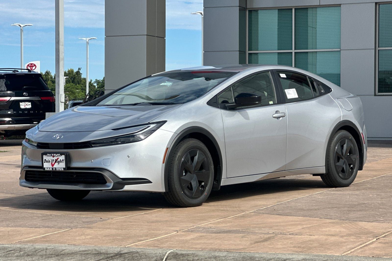 2027 Toyota Prius Prime Base