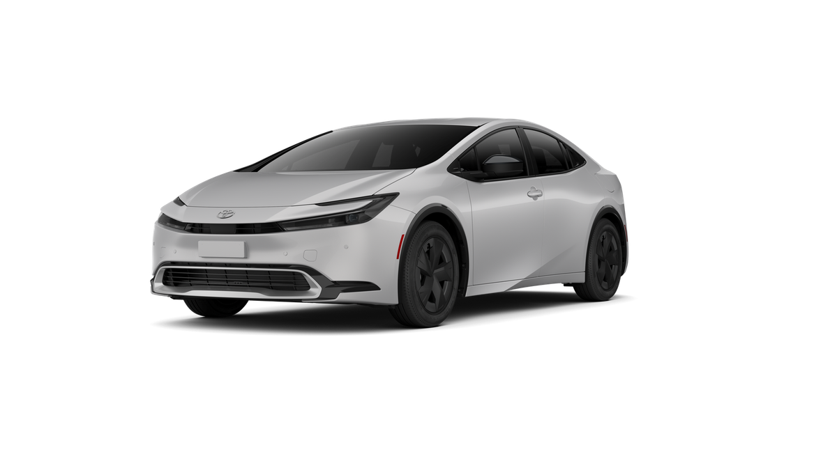 2027 Toyota Prius Prime Base