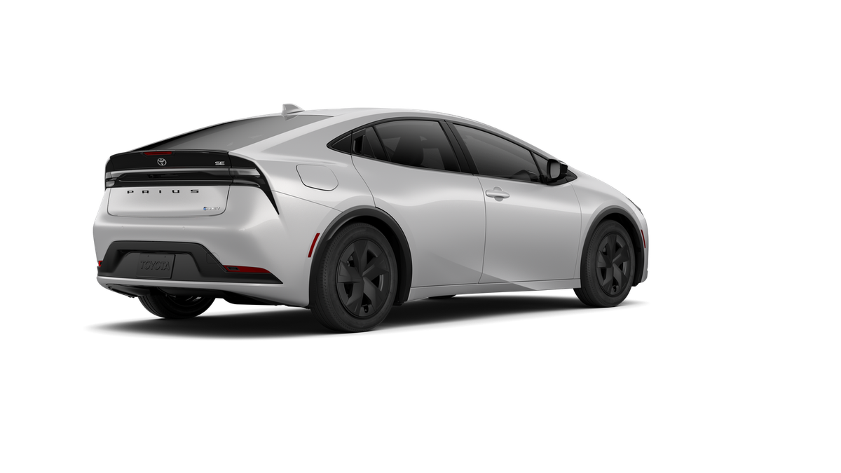 2027 Toyota Prius Prime Base