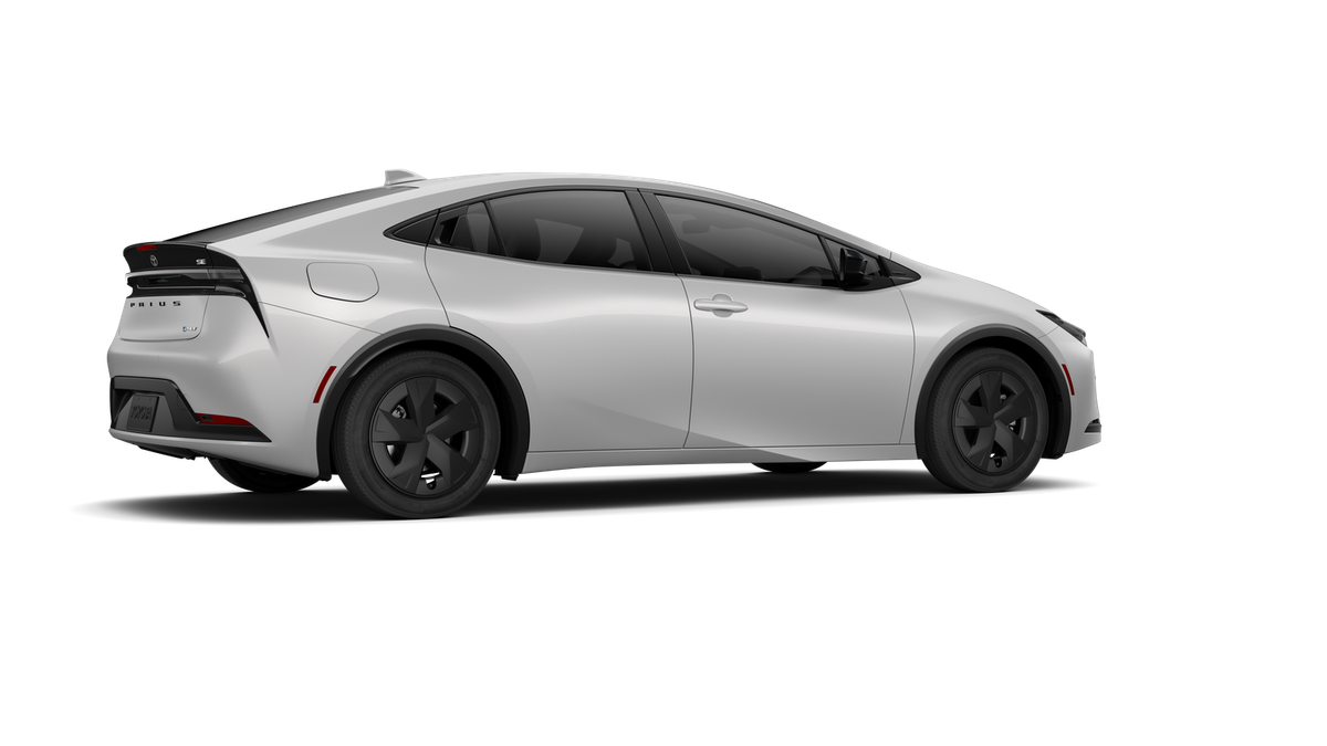 2027 Toyota Prius Prime Base