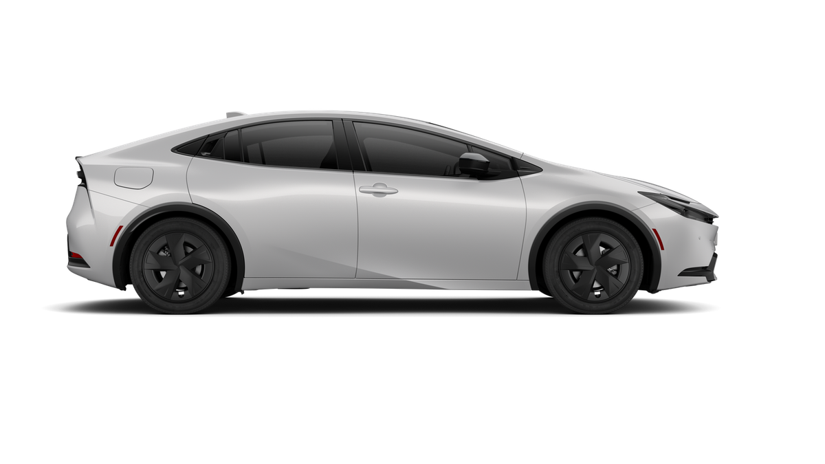 2027 Toyota Prius Prime Base