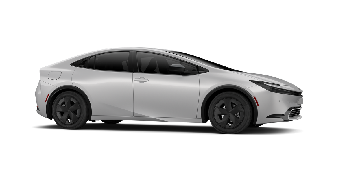 2027 Toyota Prius Prime Base