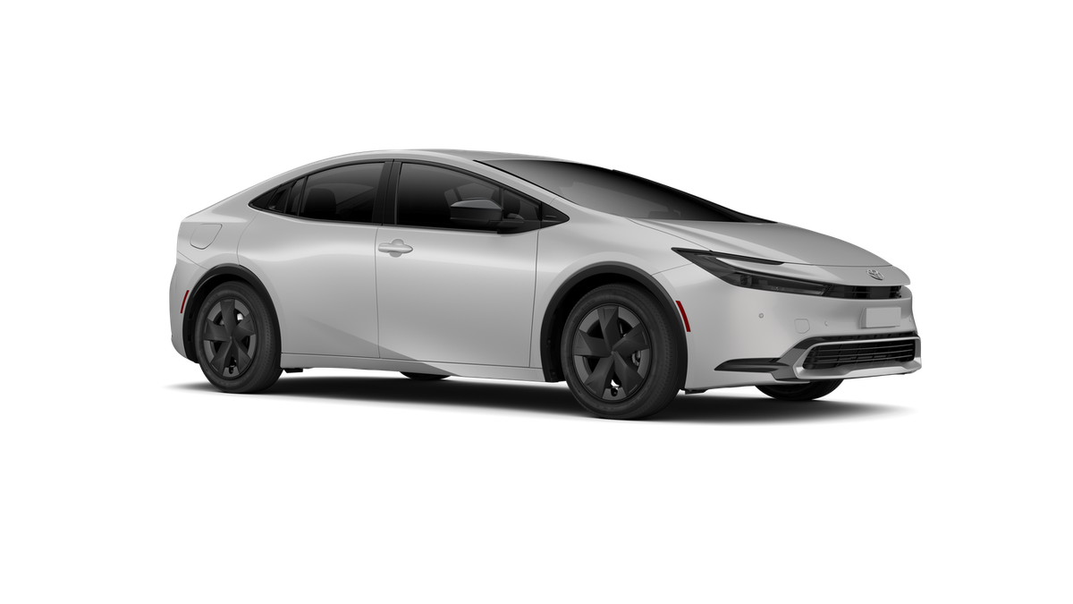 2027 Toyota Prius Prime Base